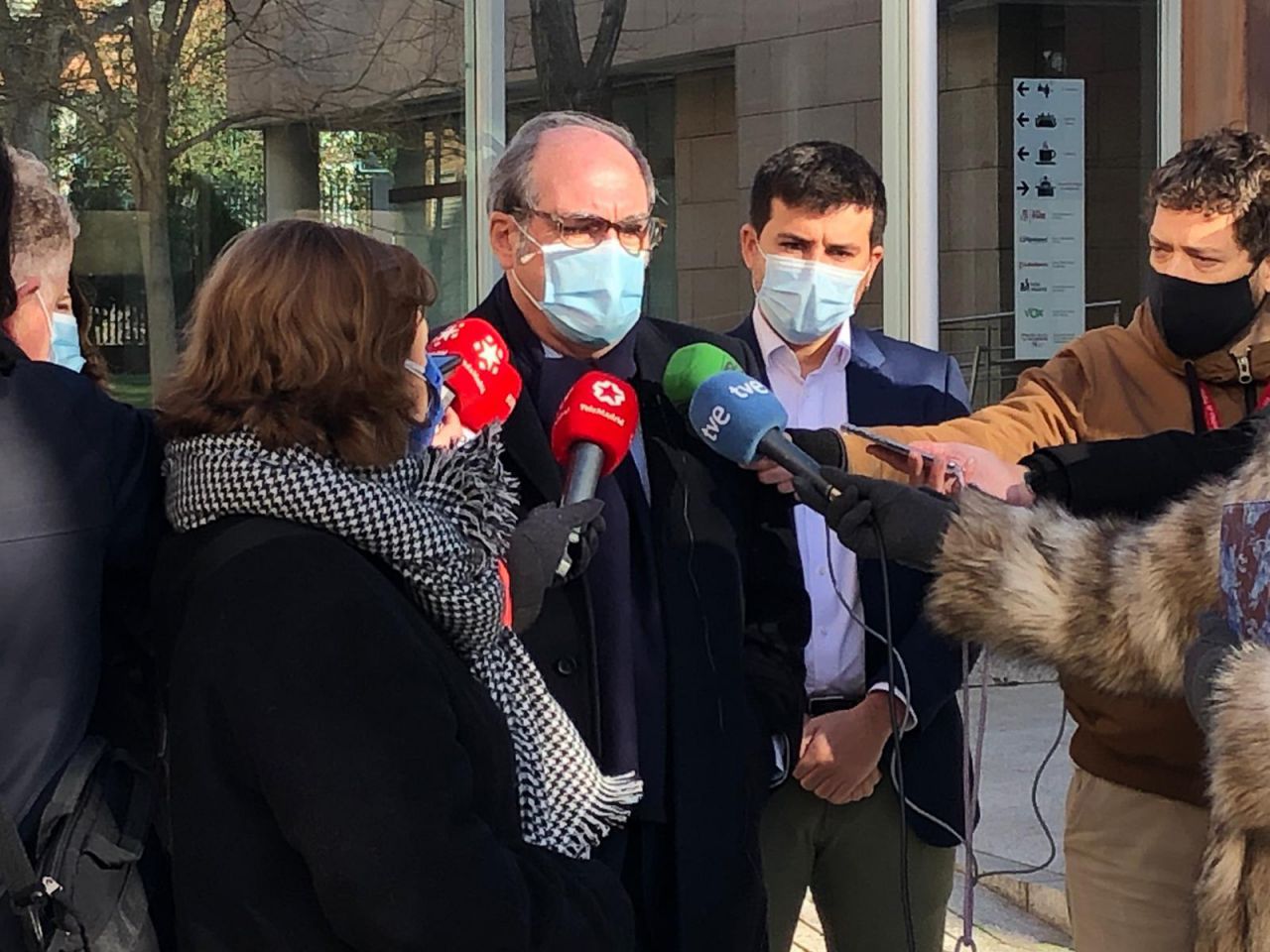 PSOE, Más Madrid y Unidas Podemos presentan un recurso de amparo ante el TC por la polémica votación en la Ley del Suelo