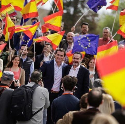 Edmundo Bal, candidato por Ciudadanos el 4M, en su faceta más personal
