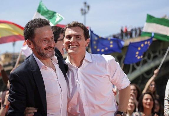 Edmundo Bal, candidato por Ciudadanos el 4M, en su faceta más personal