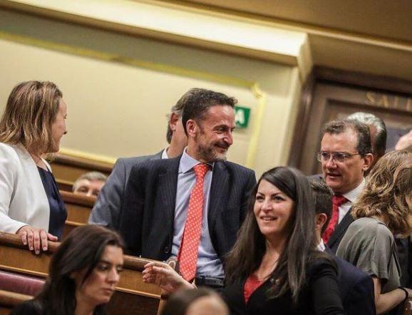 Edmundo Bal, candidato por Ciudadanos el 4M, en su faceta más personal