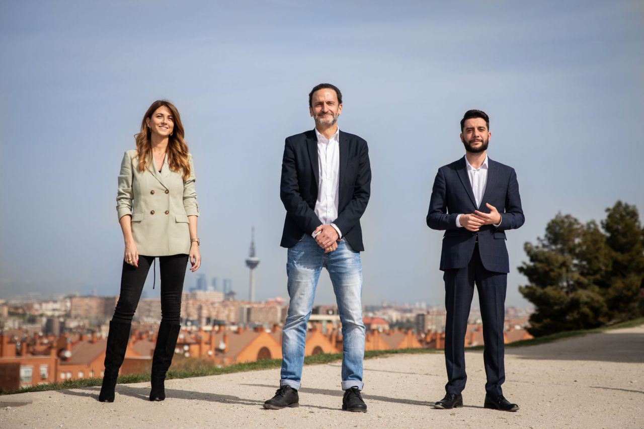 Ciudadanos presenta su lista para gobernar la Comunidad de Madrid y refuerza su apuesta por “la moderación y la política útil frente a los extremos”