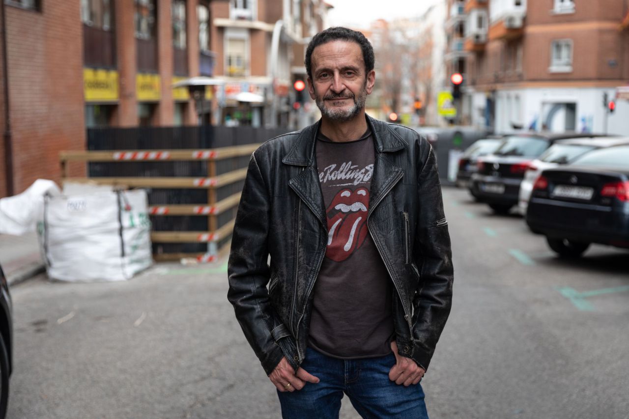 Edmundo Bal, candidato a la Presidencia de la Comunidad de Madrid por Ciudadanos