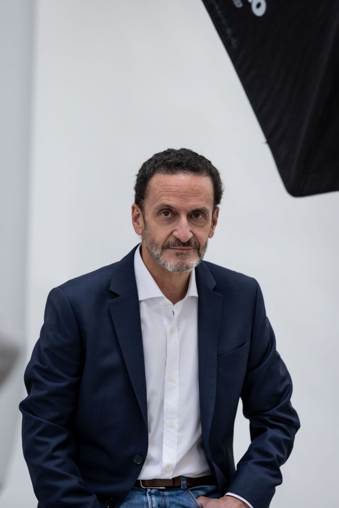 Edmundo Bal, candidato a la Presidencia de la Comunidad de Madrid por Ciudadanos