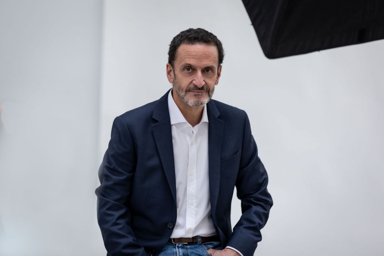 Edmundo Bal, candidato a la Presidencia de la Comunidad de Madrid por Ciudadanos
