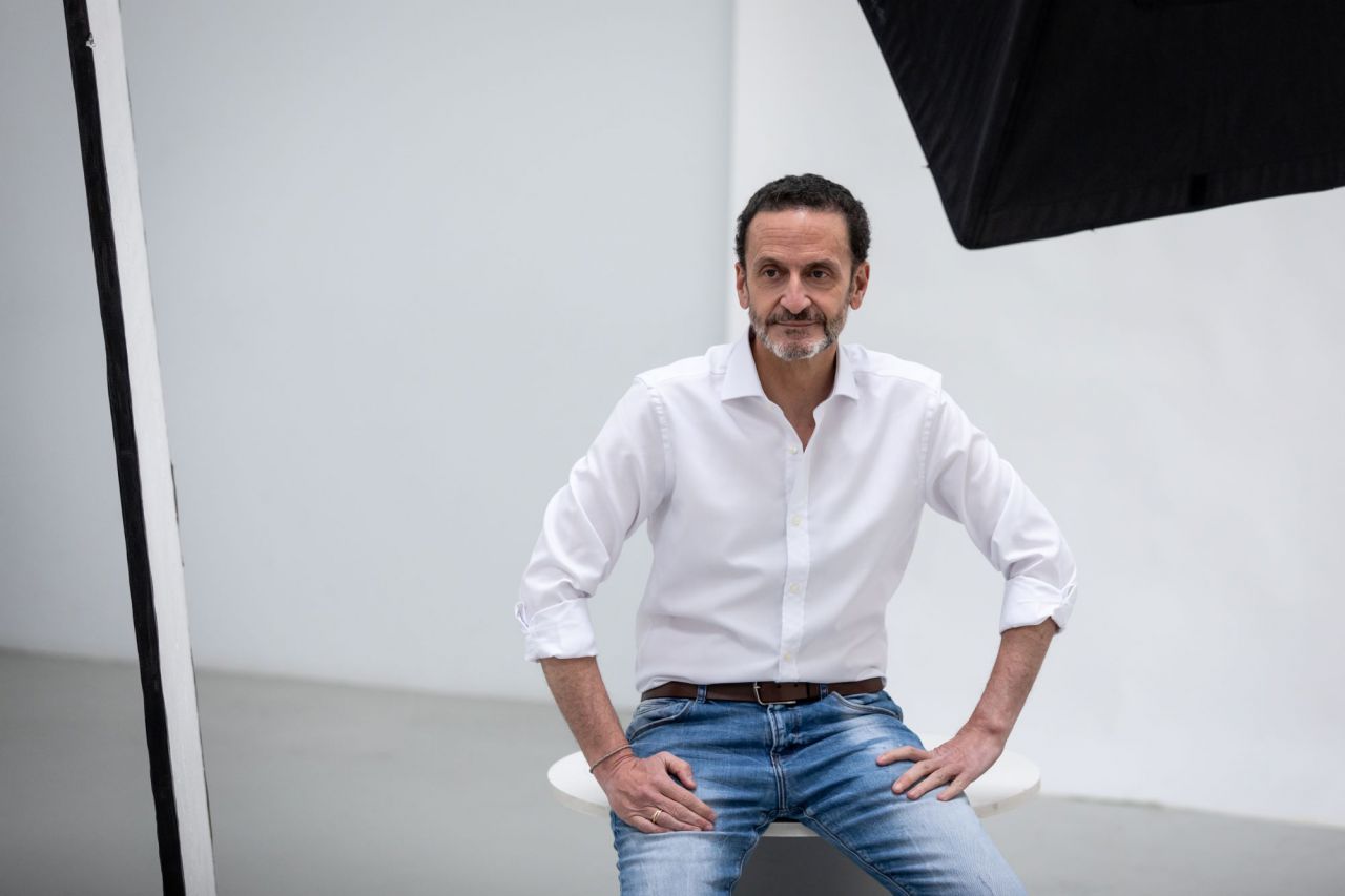 Edmundo Bal, candidato a la Presidencia de la Comunidad de Madrid por Ciudadanos