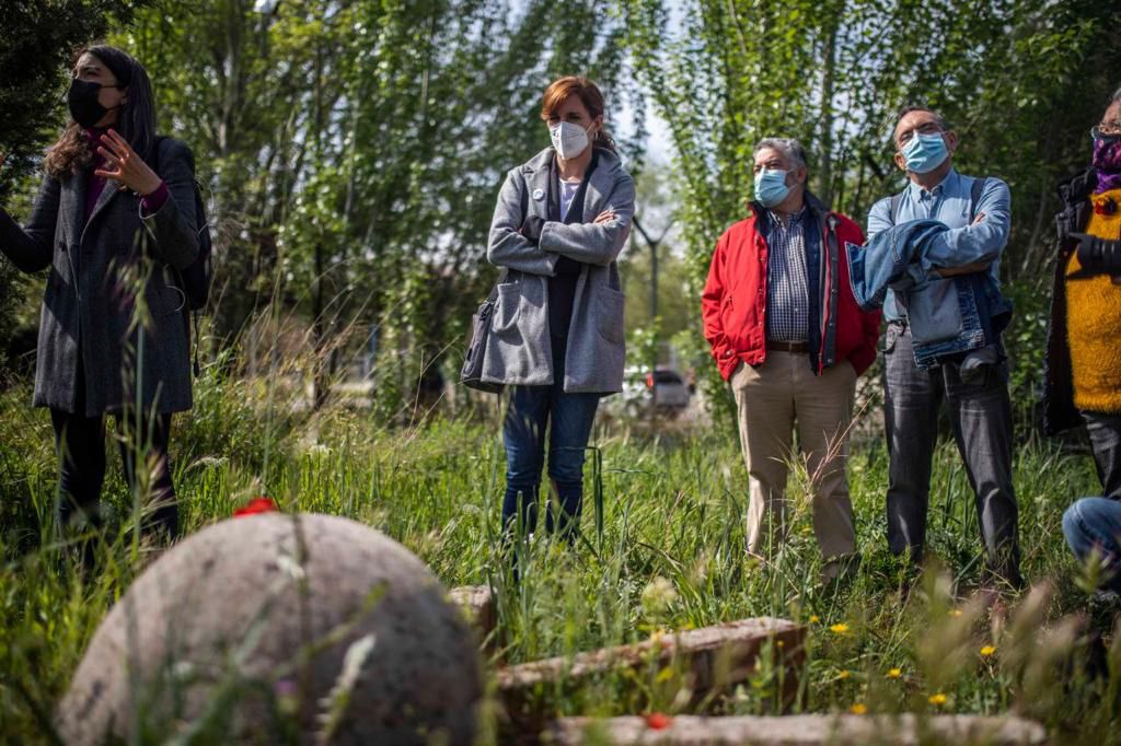 Más Madrid quiere un centro de memoria en los terrenos de la cárcel de Carabanchel 