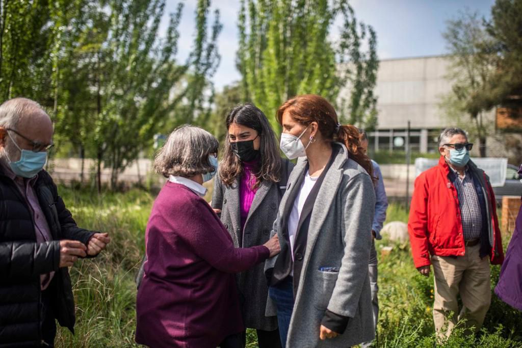 Más Madrid quiere un centro de memoria en los terrenos de la cárcel de Carabanchel 