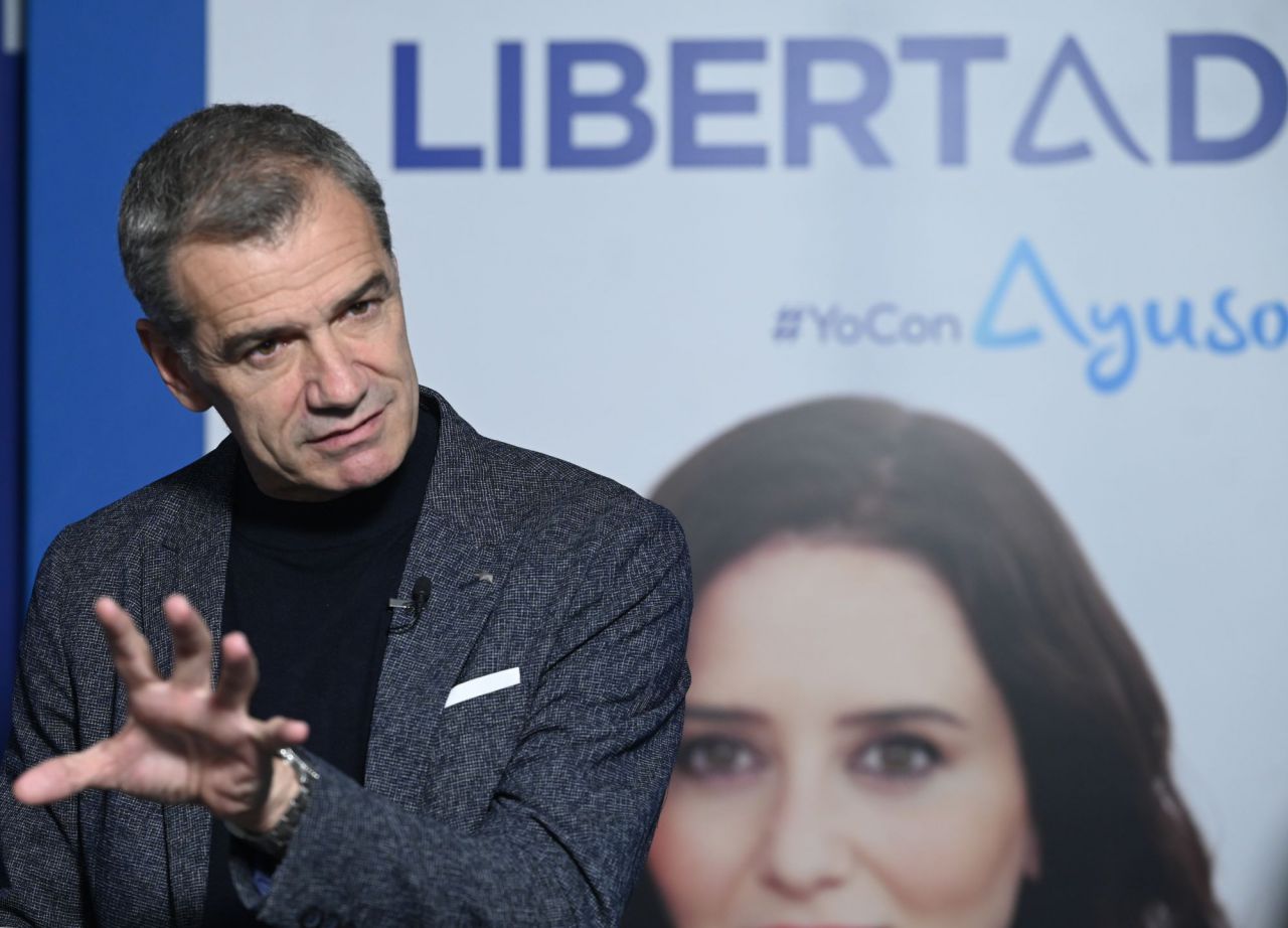 Toni Cantó