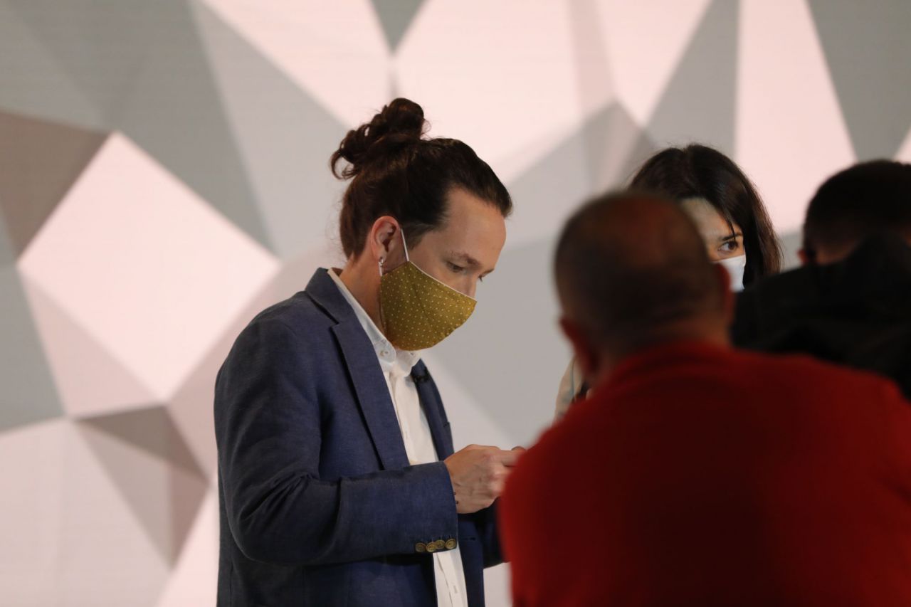 Pablo Iglesias