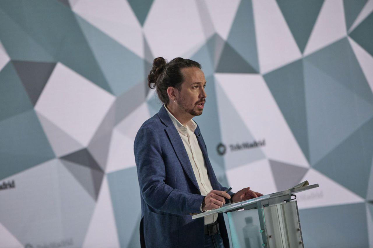 Pablo Iglesias