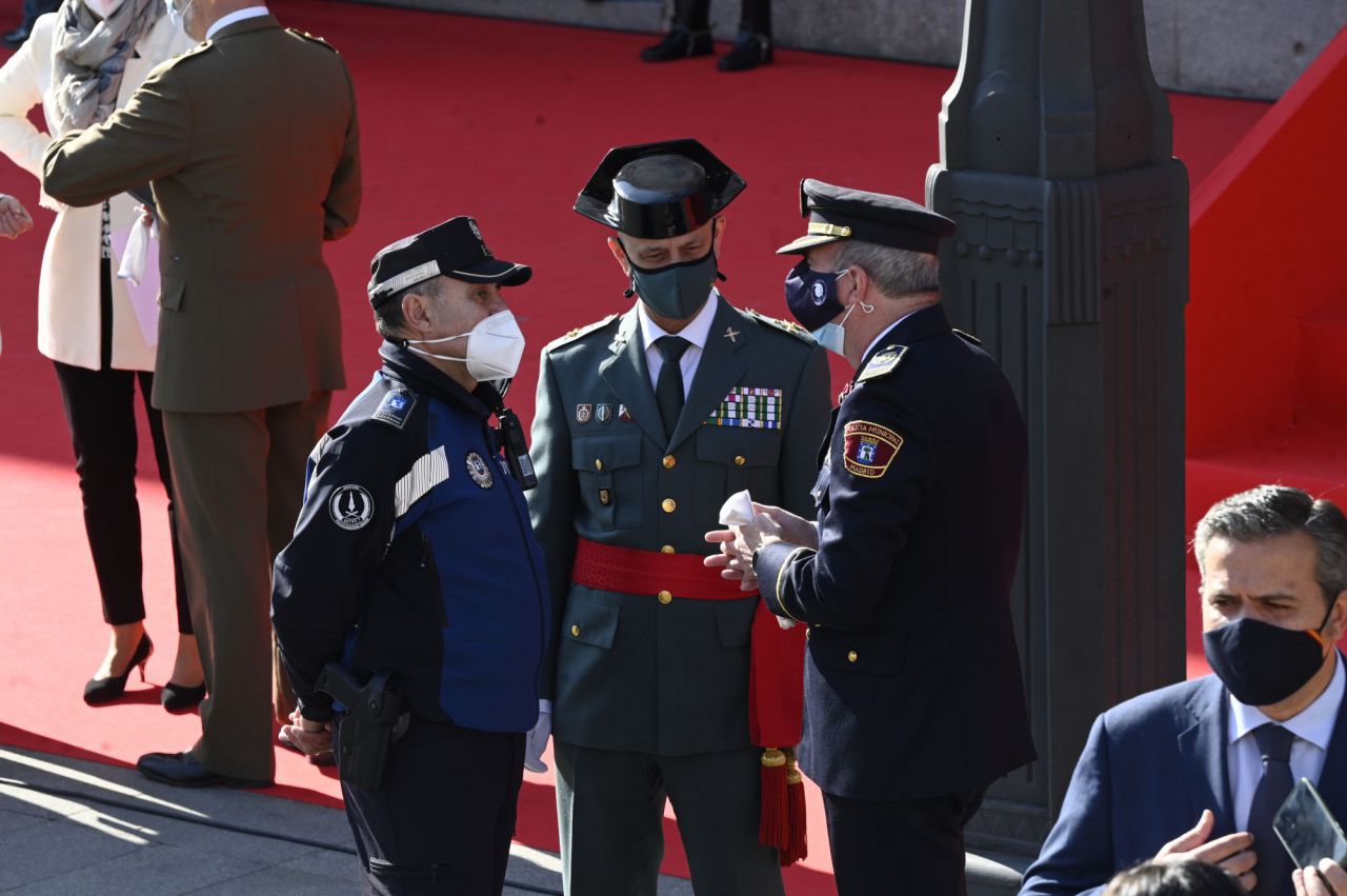 Acto Institucional por el Día de la Comunidad de Madrid