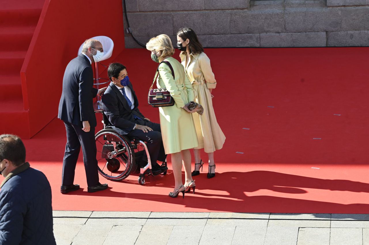 Acto Institucional por el Día de la Comunidad de Madrid