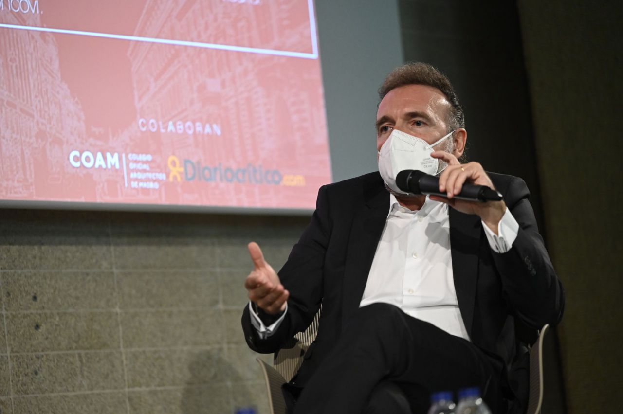 Pablo Alonso, director territorial Centro de Aedas Homes.