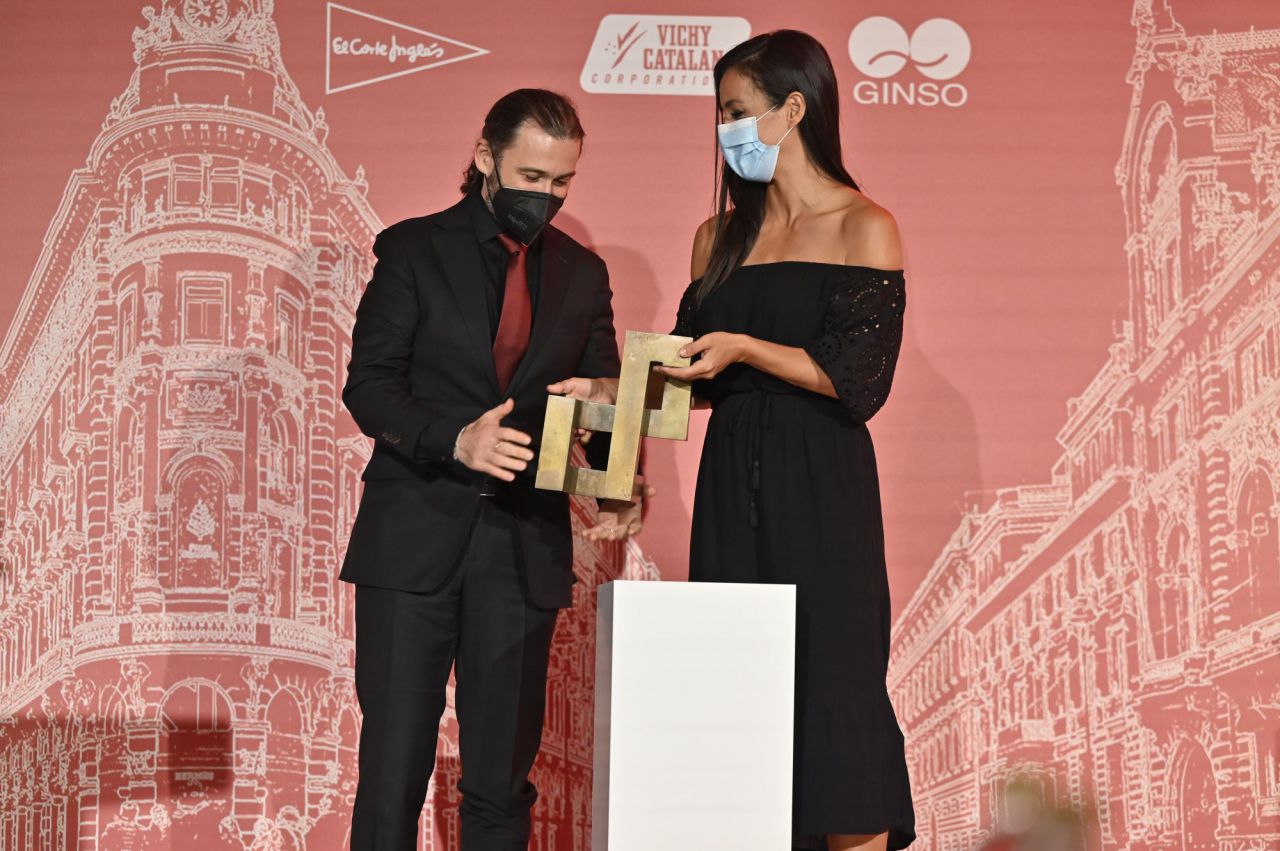 Javier Limón y Begoña Villacís