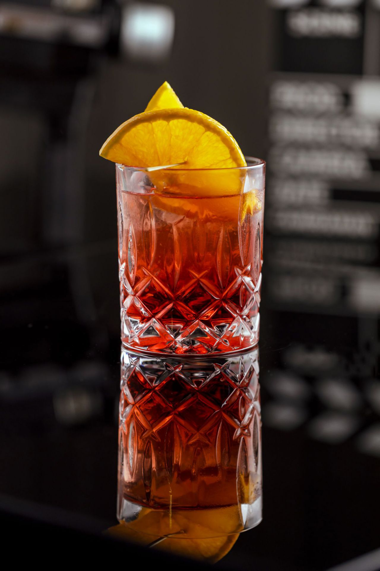 Negroni - Orson Welles
