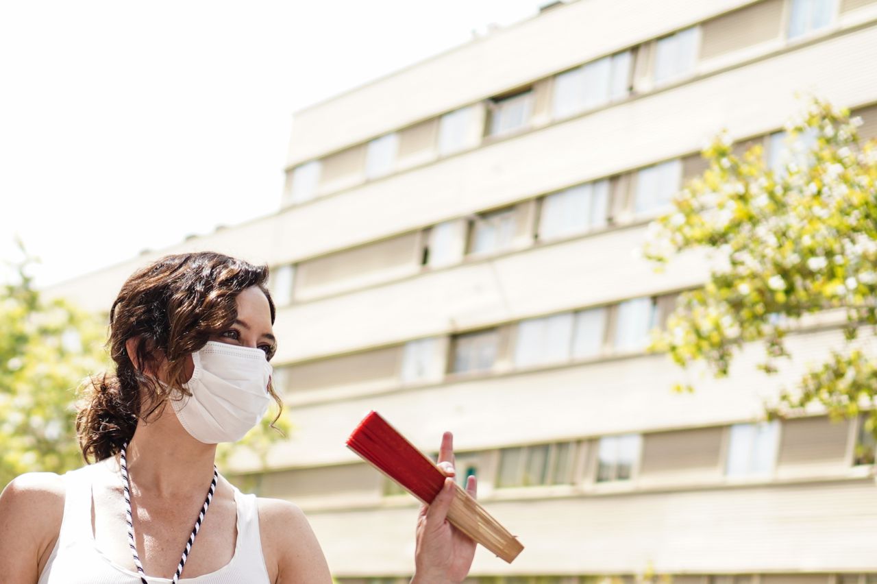 Bajada de la Virgen de la Paloma 2021