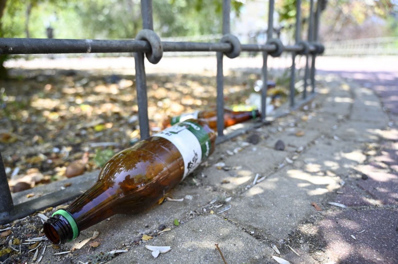 Vecinos de Vicálvaro se quejan de la presencia de ratas en la zona