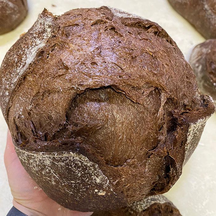 Pan de cacao- Viena La Baguette