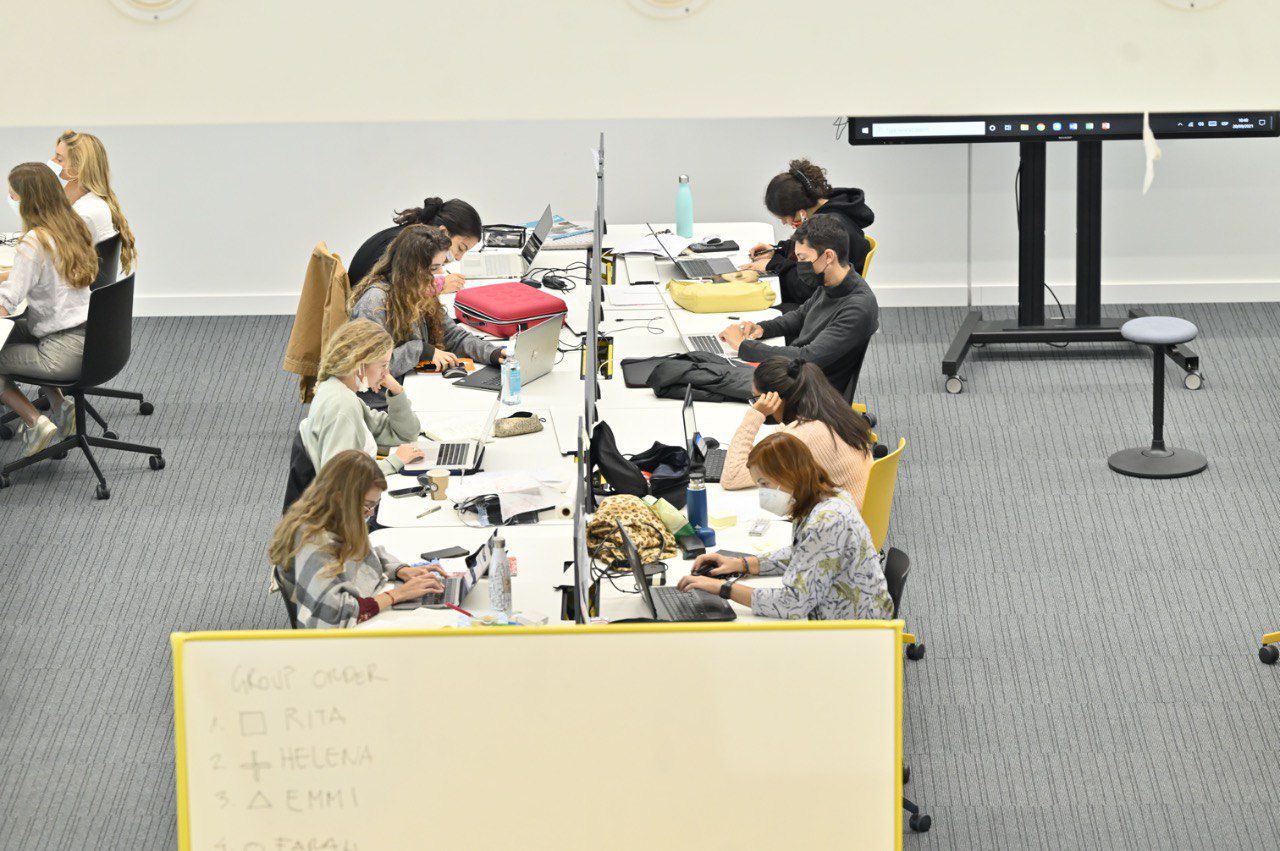 Visita a la Torre Caleido