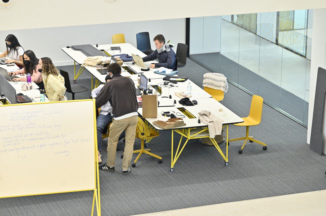 Visita a la Torre Caleido