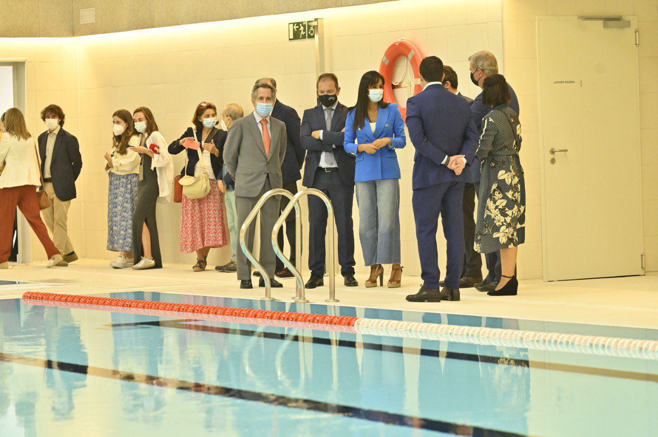 Visita a la Torre Caleido