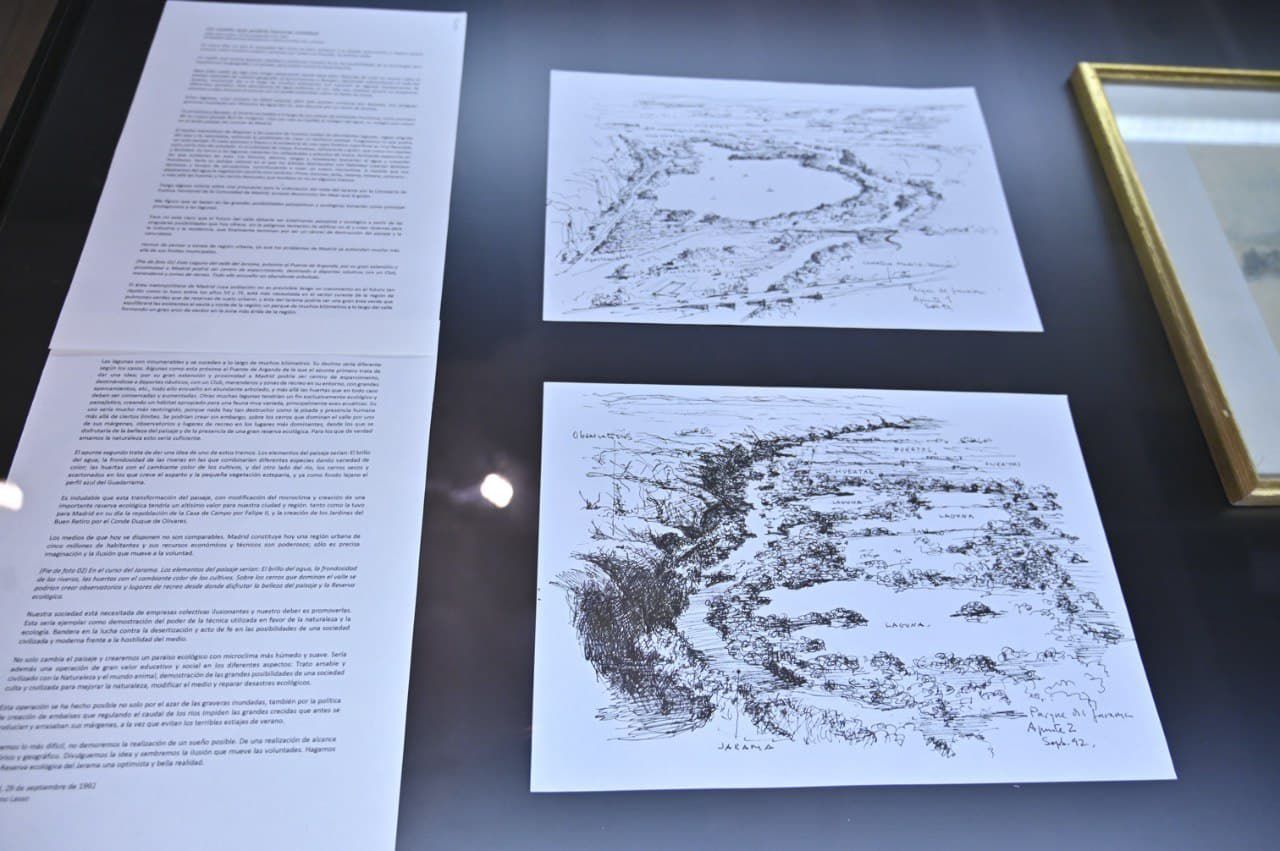 La  exposición  'Universo  Olivetti.  La  comunidad como  utopía  concreta' y la muestra 'Julio Cano Lasso. Naturalezas' vertebran la XVIII Semana de la Arquitectura.