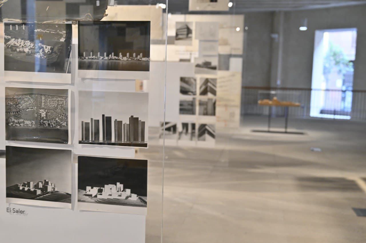 La  exposición  'Universo  Olivetti.  La  comunidad como  utopía  concreta' y la muestra 'Julio Cano Lasso. Naturalezas' vertebran la XVIII Semana de la Arquitectura.