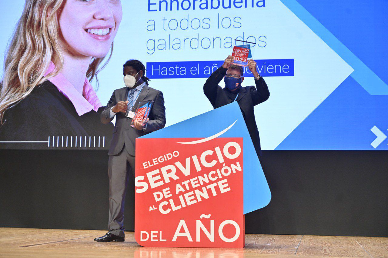 Marino Pool, responsable de departamento de Soporte Técnico y Postventa de iRobot, líder en Servicio en la categoría de Aspiración.