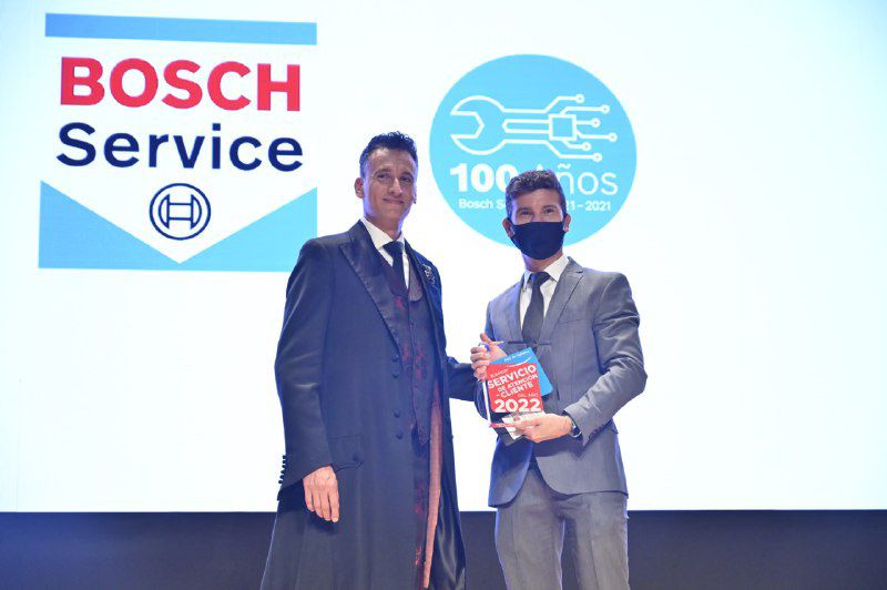 Luis Conzález, Channel Marketing Manager de España y portugal de Bosch Car Service.