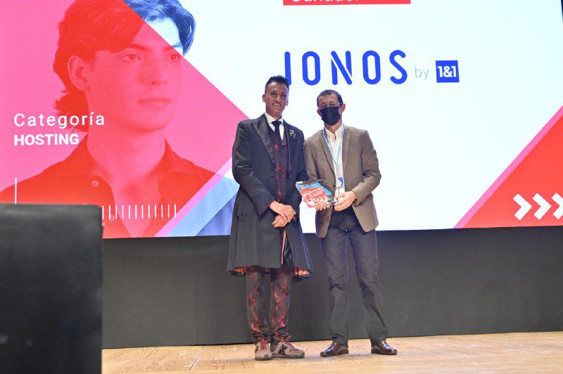 Esteban Egea, responsable de Atención al Cliente de Ionos by 1&1