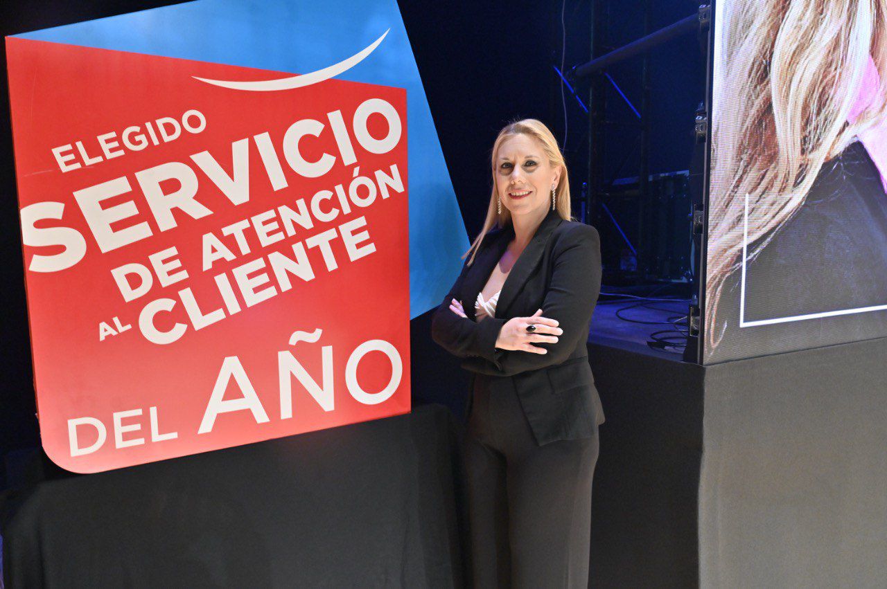 Ana Banquer, directora de Comunicación del Certamen Líderes.