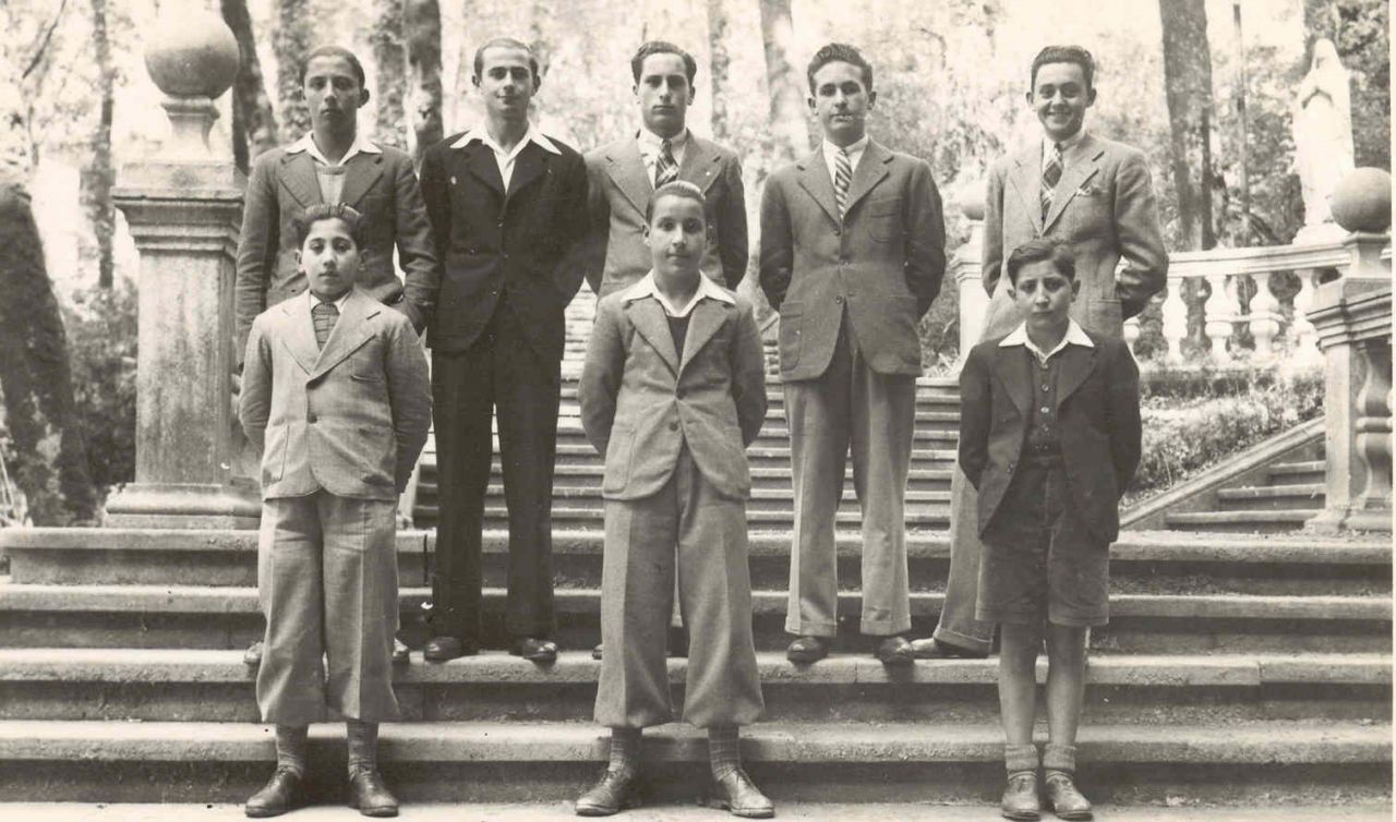 Emilia Pardo Bazán / Balneario de Mondariz