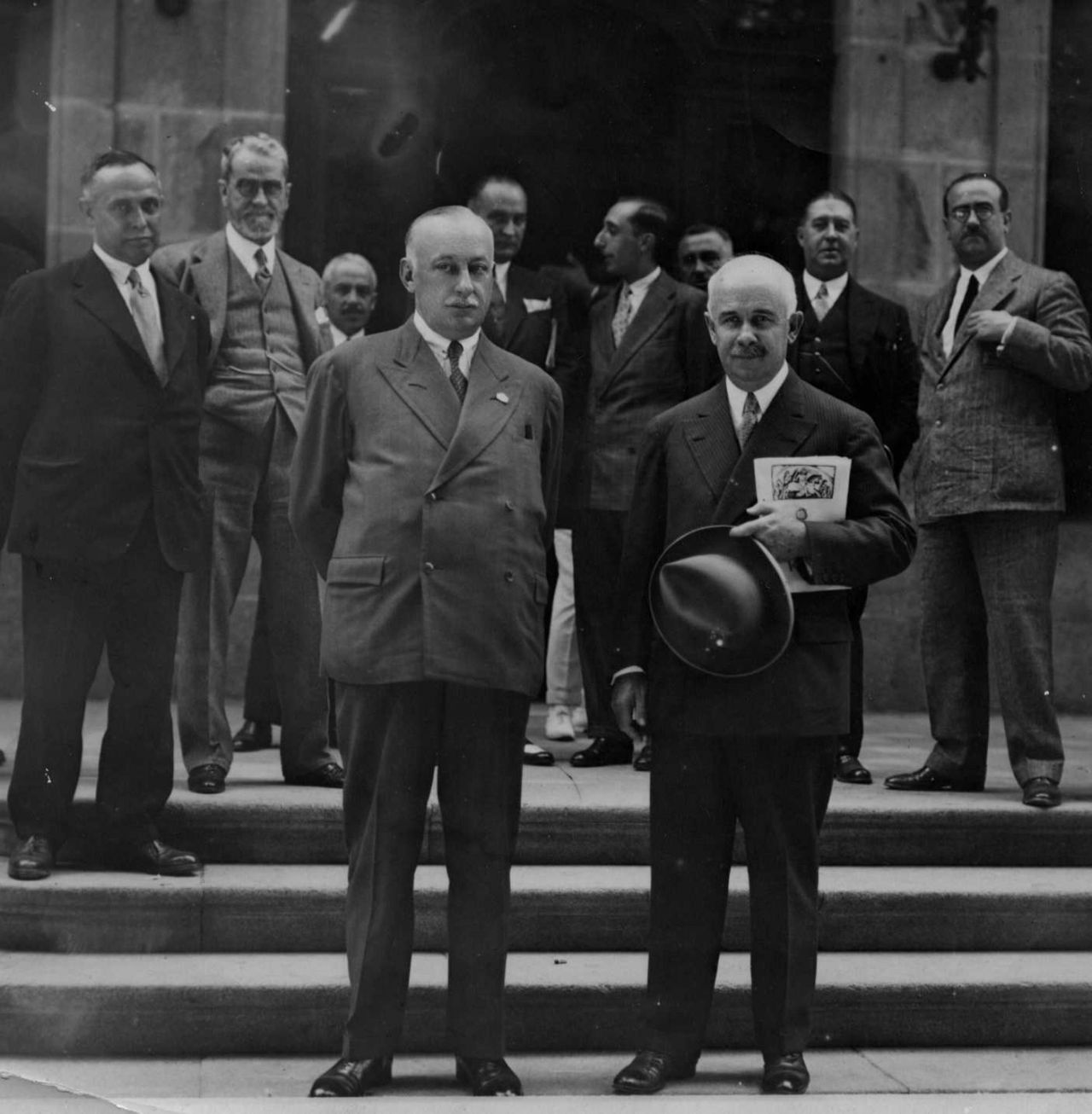 Emilia Pardo Bazán / Balneario de Mondariz