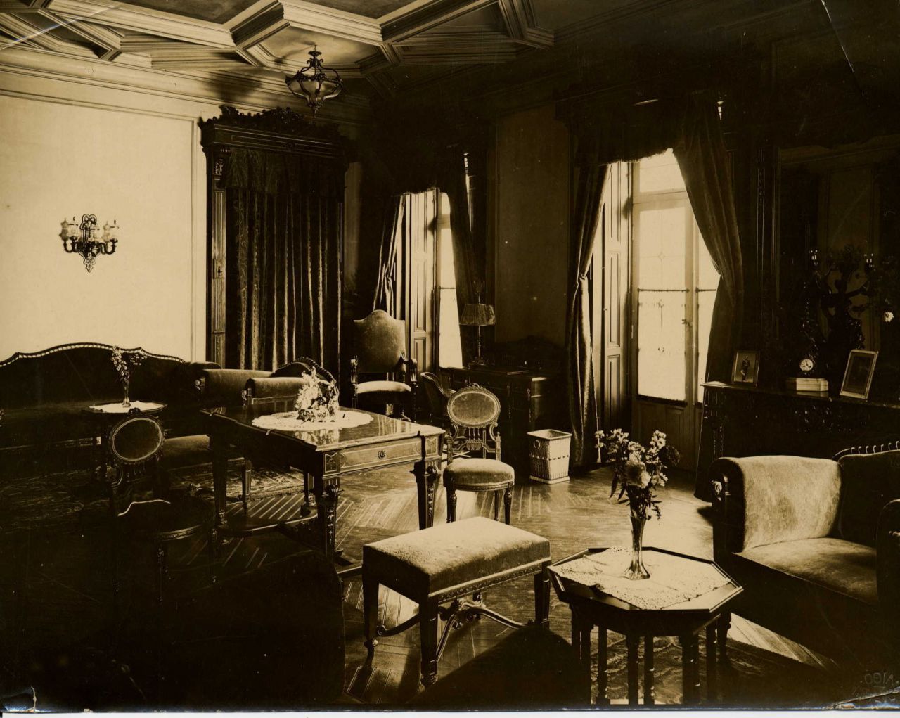 Sala Regia del Hotel Balneario