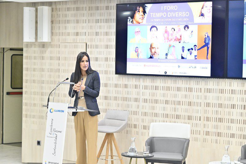 Begoña Villacís, vicealcaldesa de Madrid.