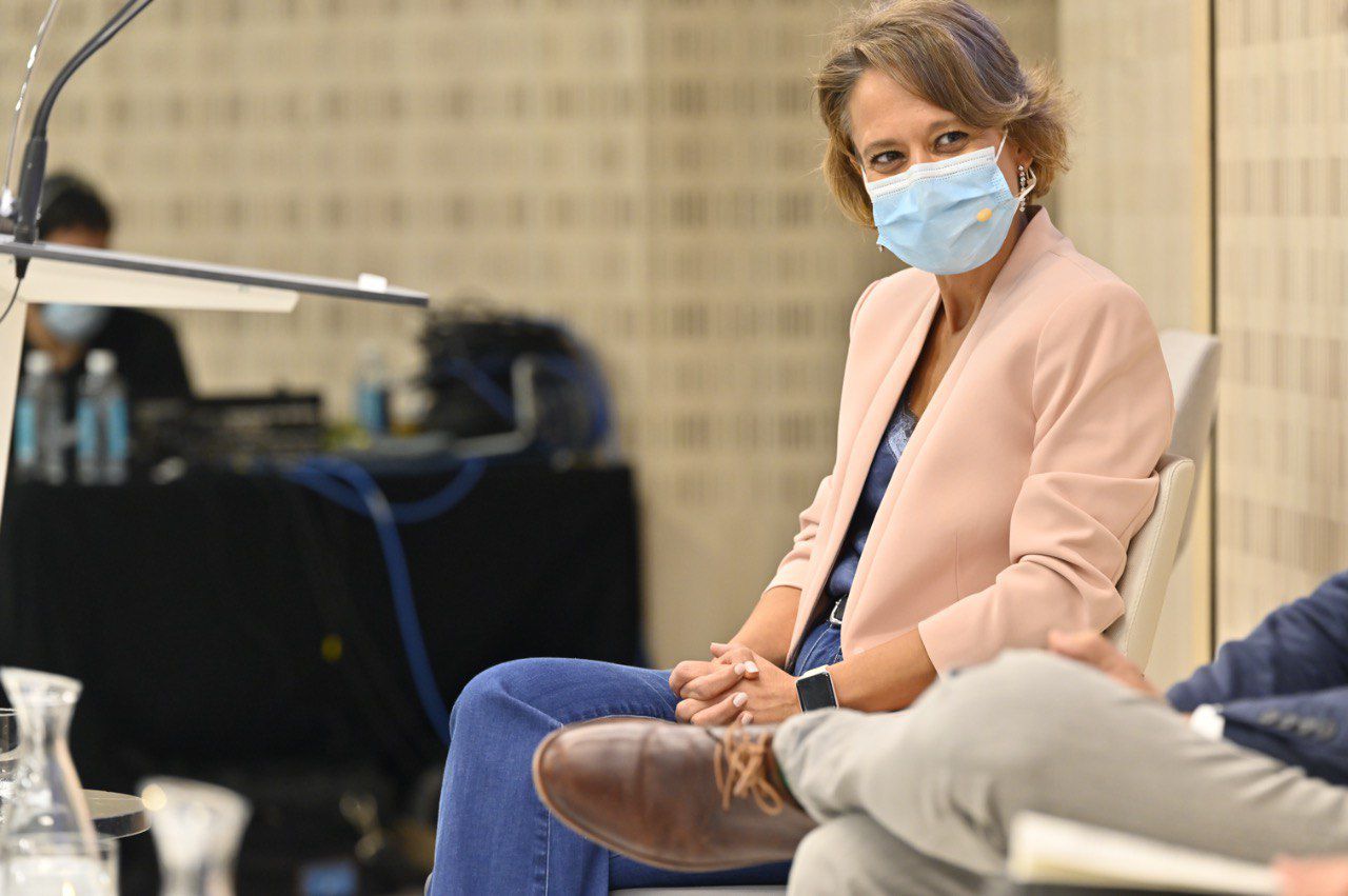 Victoria Rodríguez, directora de RRHH Ogilvy