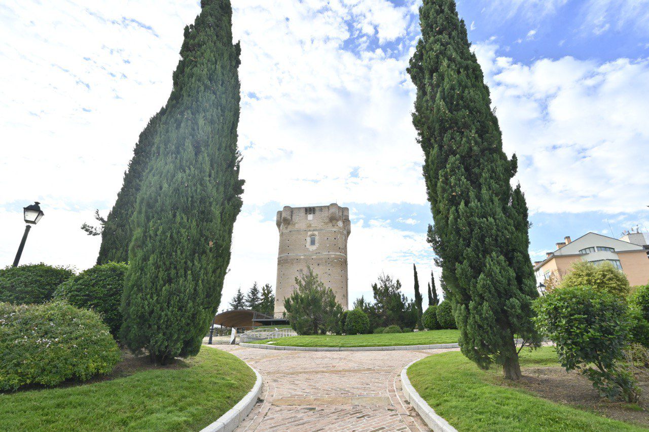 Torreón de Arroyomolinos 