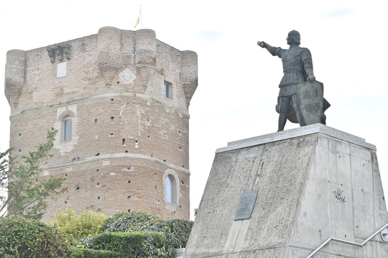 Torreón de Arroyomolinos 