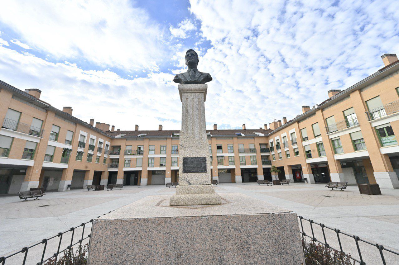 Plaza Mayor de Arroyomolinos