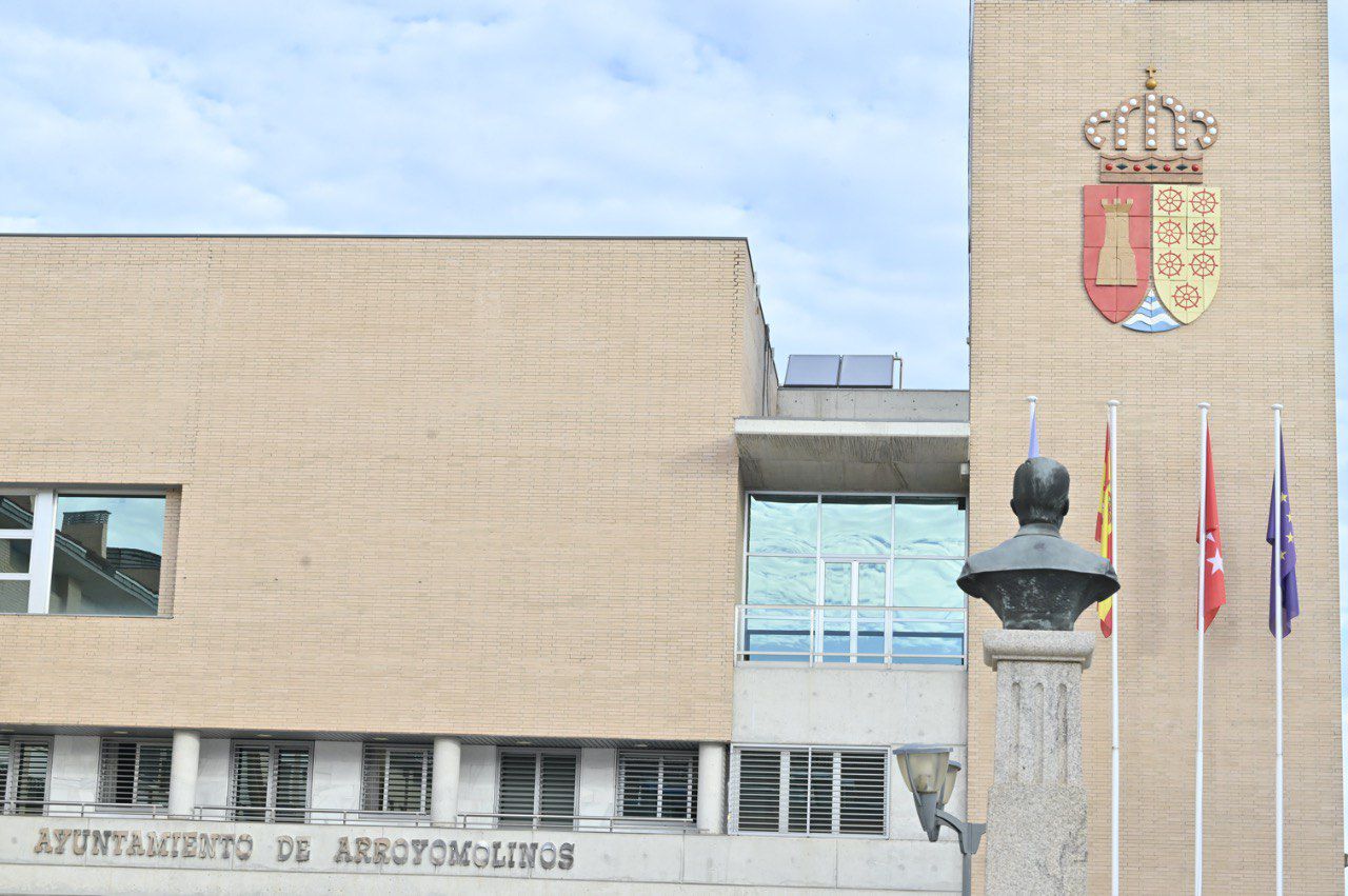 Ayuntamiento de Arroyomolinos