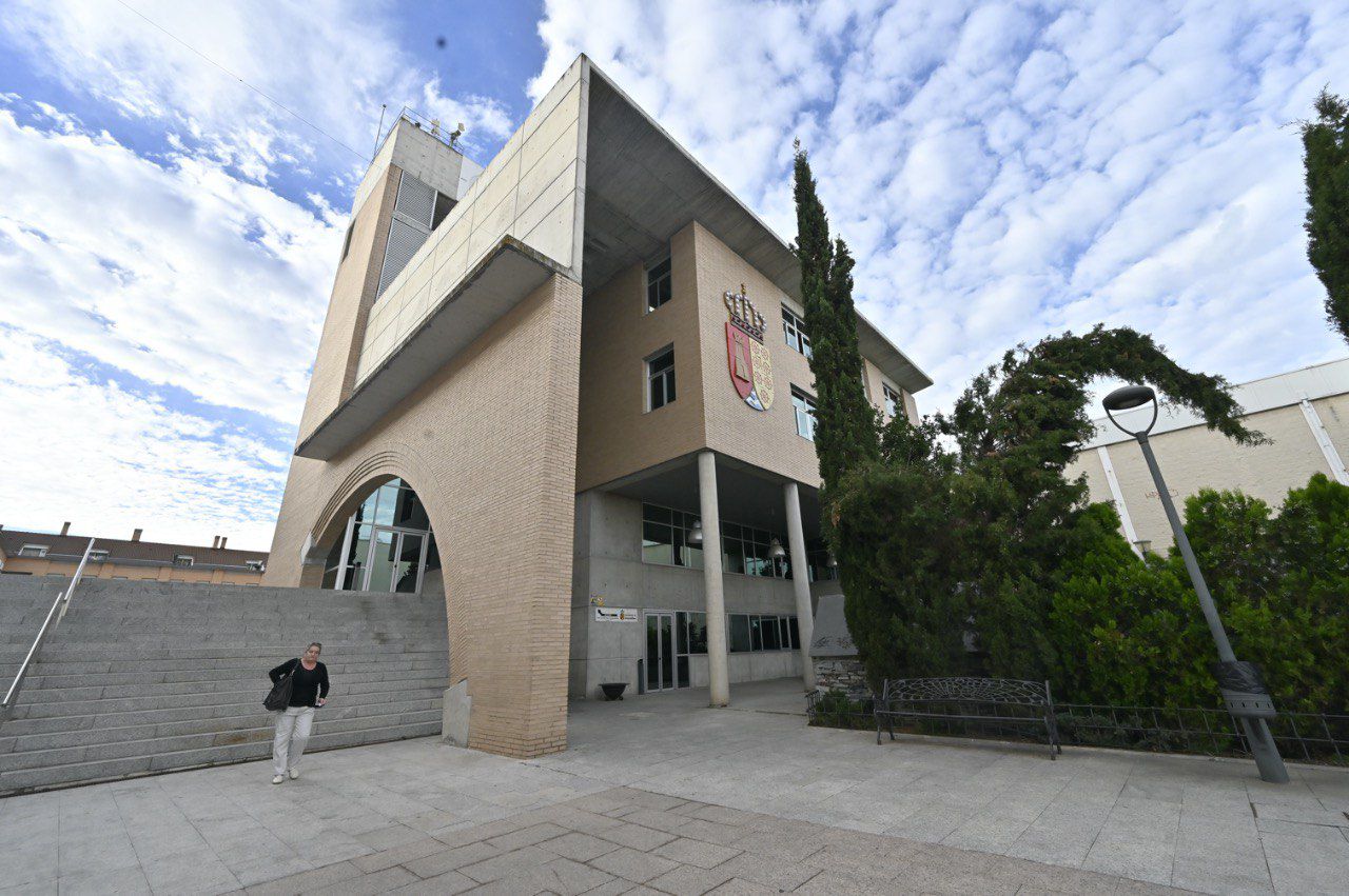 Ayuntamiento de Arroyomolinos