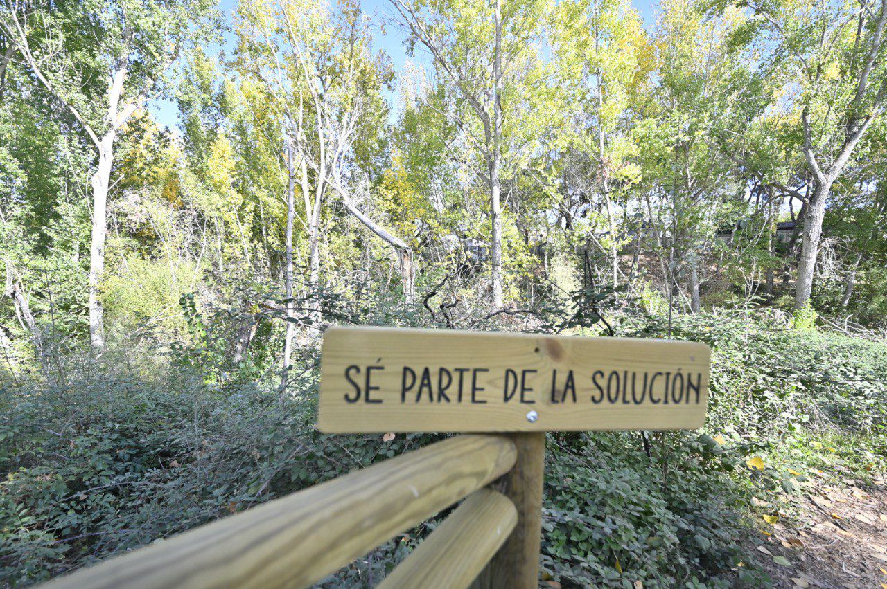 Parque La Senda Mágica de Arroyomolinos