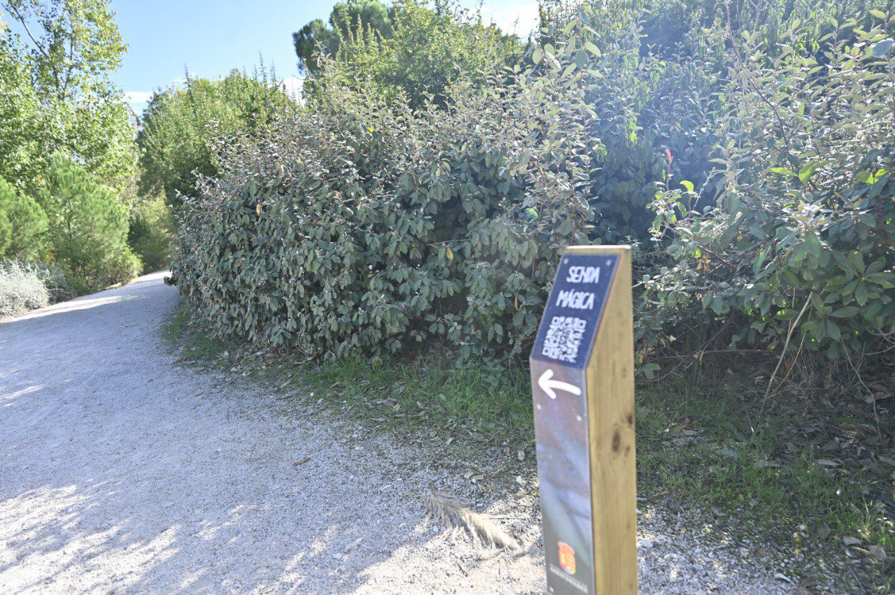 Parque La Senda Mágica de Arroyomolinos