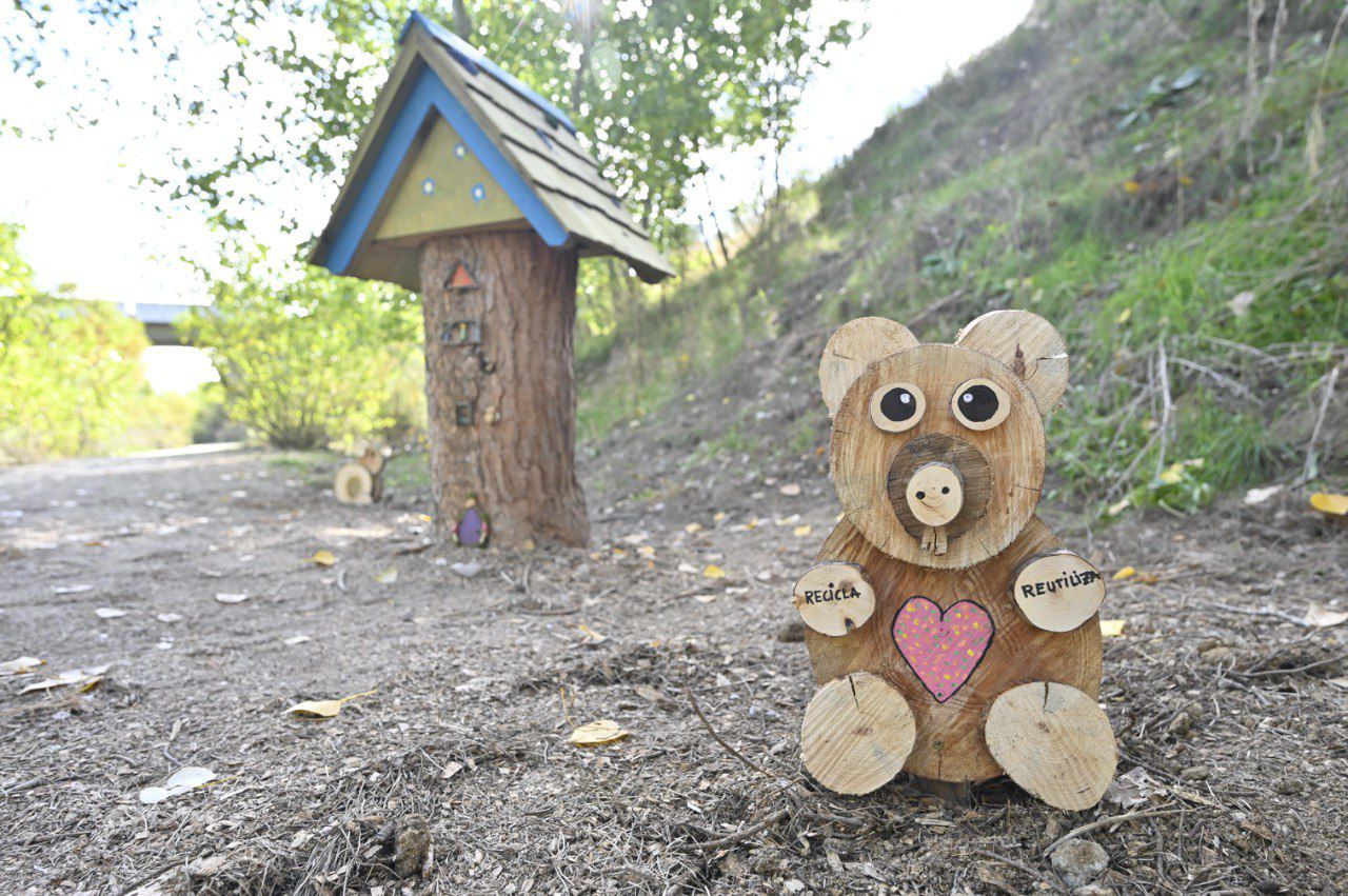 Parque La Senda Mágica de Arroyomolinos