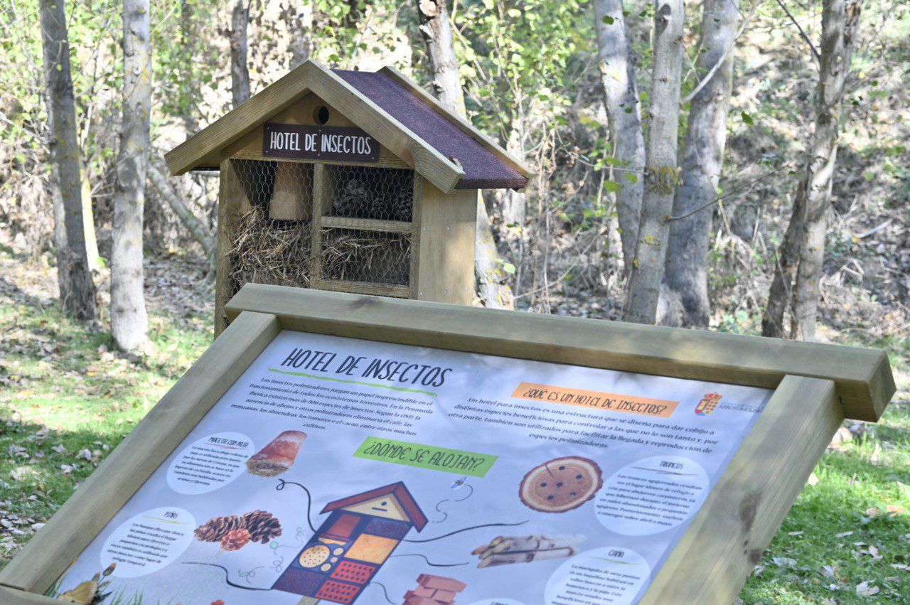 Parque La Senda Mágica de Arroyomolinos