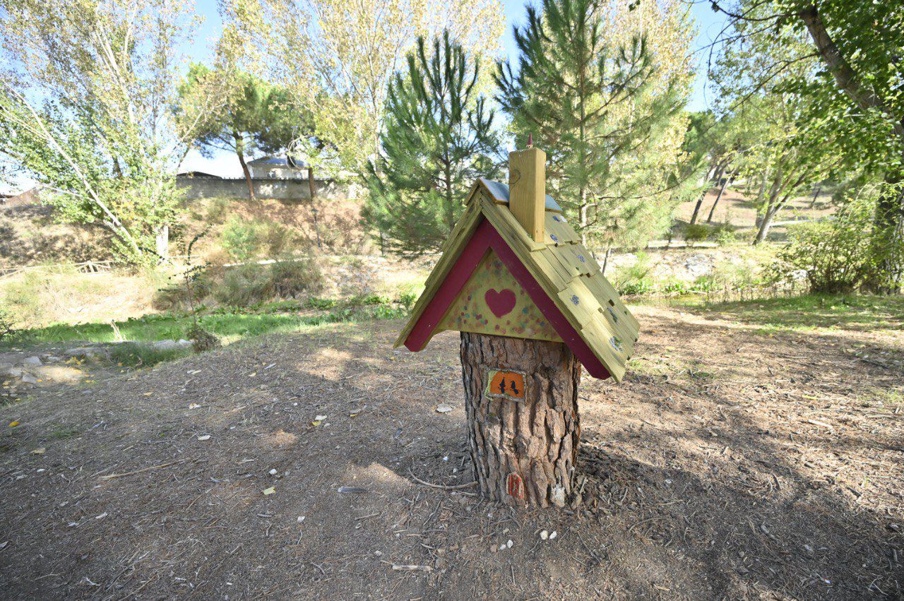 Parque La Senda Mágica de Arroyomolinos