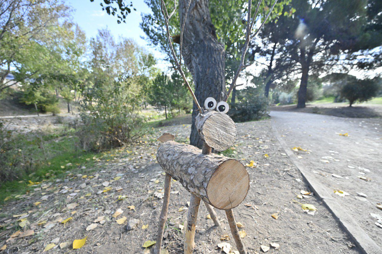 Parque La Senda Mágica de Arroyomolinos