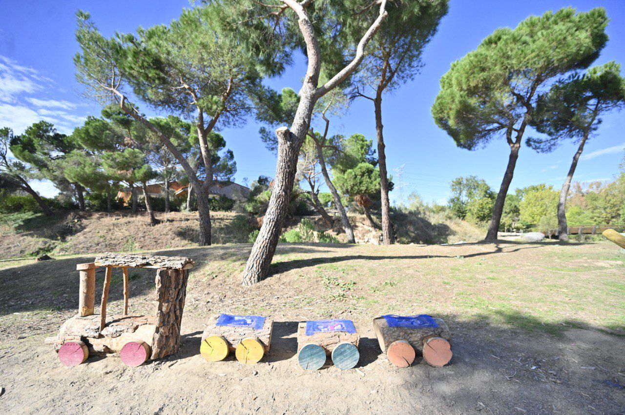 Parque La Senda Mágica de Arroyomolinos