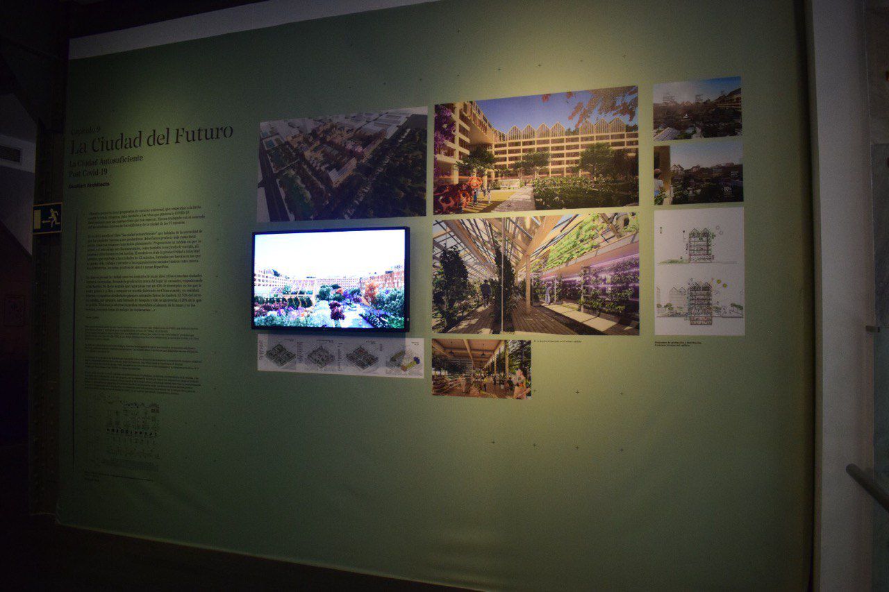 La Ciudad del Futuro: de la Huerta a la Mesa,