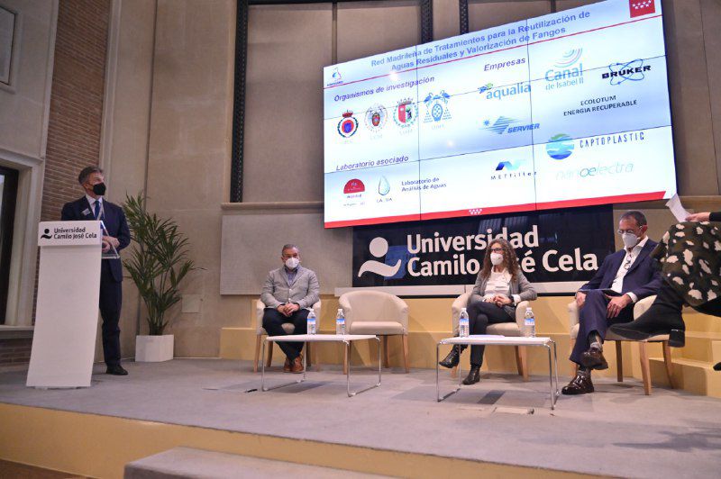 Fernando Martínez, REMTAVARES-CM , profesor de la Universidad Rey Juan Carlos
